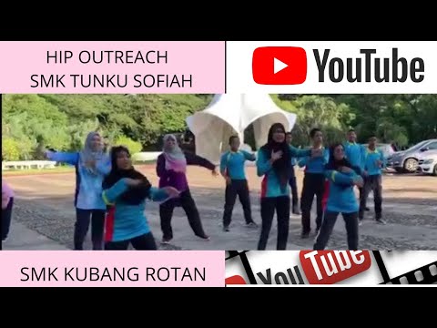 SMK Tunku Sofiah HIP Outreach with Kubang Rotan High School