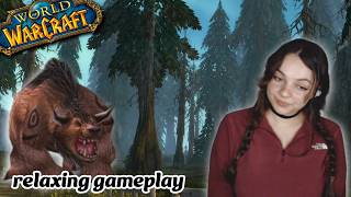 Relax while I level my Druid in Silverpine Forest ~ WoW Classic Hardcore ~ ASMR Soft Spoken screenshot 5