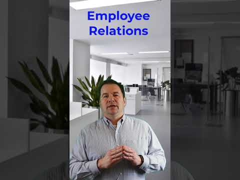 Video: Werknemersrelaties