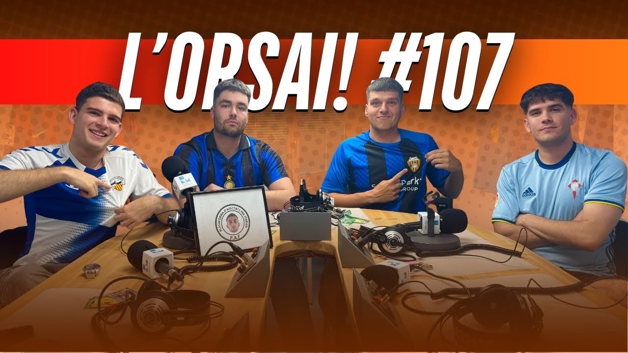 EL PSG-BAYERN, FESTES MAJORS I SANT JORDI | L'Orsai! #107