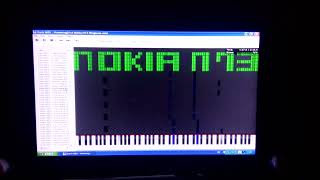 Dark MIDI - HUMMINGBIRD NOKIA N73 RINGTONE on Windows XP (LEGIT RUN)
