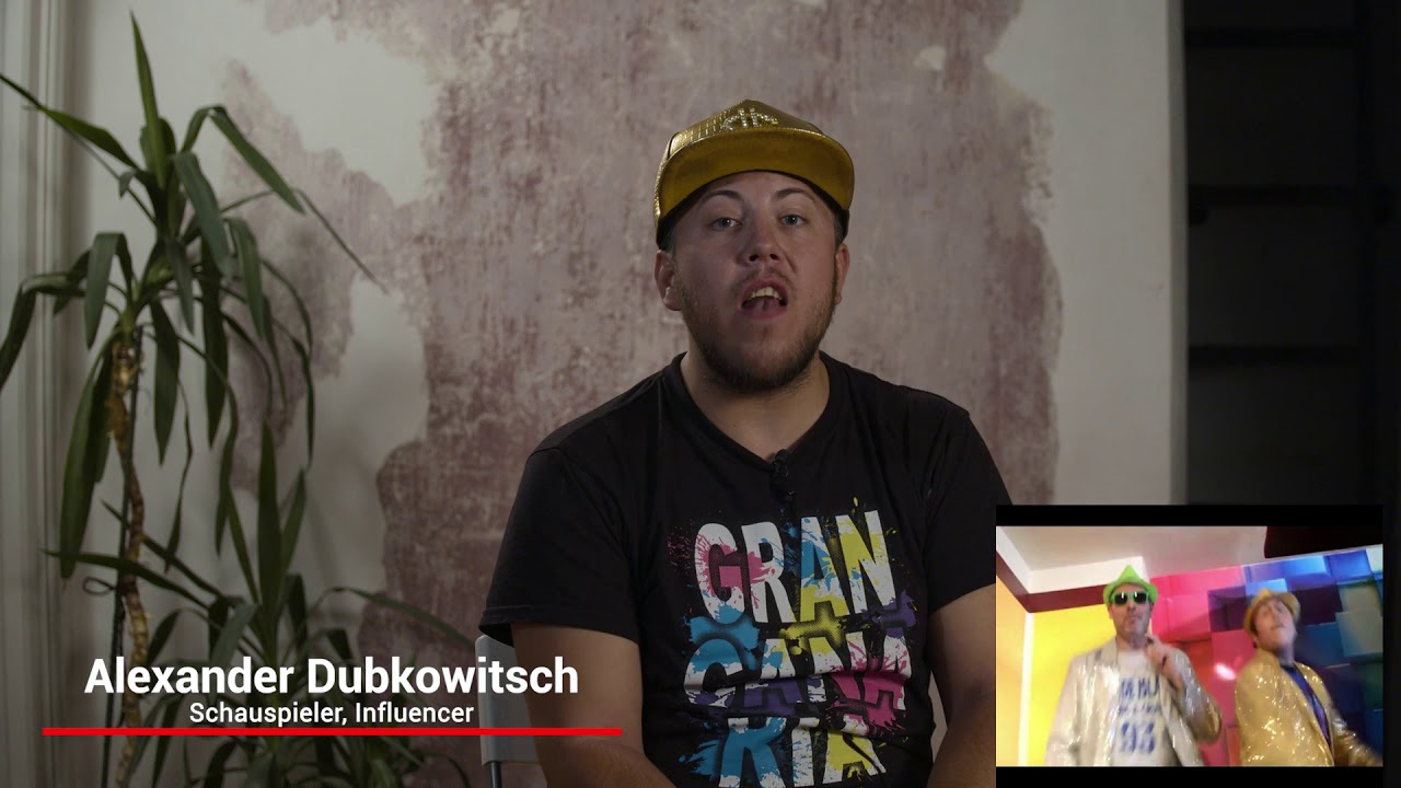 FRO MEDIA   About Me - Der Partywiener Call