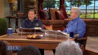 Hearing God’s Voice and Following His Commandments