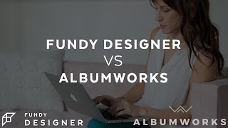 What's the Best Album Design Software - Fundy Designer vs AlbumWorks screenshot 1