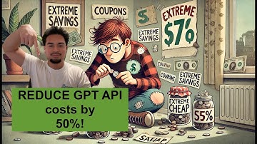 How to Reduce GPT API costs by 50% using Batch Processing