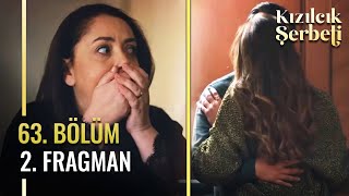 Kızılcık Şerbeti 63 Bölüm 2 Fragman Pembeye Hayatının Şoku