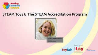 STEAM Toys & The STEAM Accreditation Program