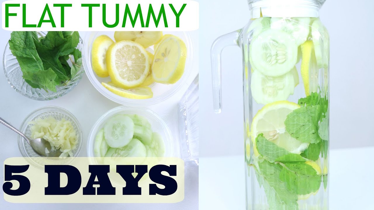 how to lose weight quickly in 5 days