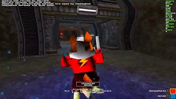StarFox Hits The Shot for the Game Win The Pit Quake 2 CTF