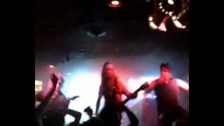 Silvertung - Walk (Pantera cover) 9-15-12