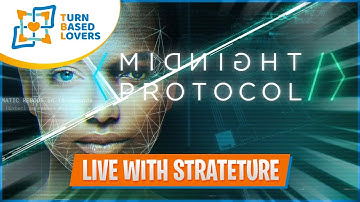 Midnight Protocol | Live with Strateture