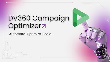 DV360 Campaign Optimizer by Tatvic | Agentic AI for Programmatic Advertising & CPM Efficiency