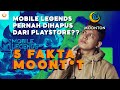 Bikin Game Hanya untuk Uang? 5 Fakta Moonton Pembuat Mobile Legends Bang Bang
