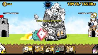 Is it possible to destroy ultrabaabaa's barrier without any barrier breakers