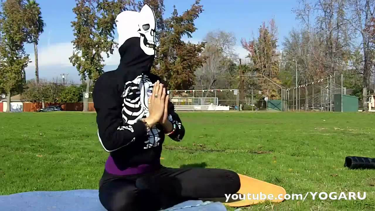 ЙОГА ПРИКОЛЫ 2010 - YouTube