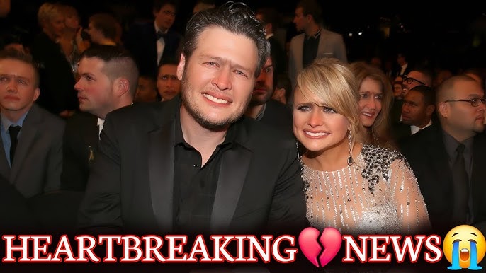 Very Sad News 😭 Country music stars Blake Shelton and Miranda Lambert  Shocking News 😭 - YouTube