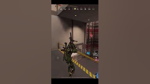 Trap vs no class player codm #shorts #codm #gaming