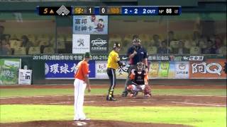 20131008 CPBL 象VS獅