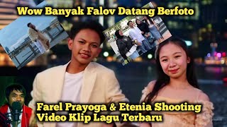 Download Lagu Lucu,Serius,Bahagia ! Farel Prayoga Shooting Video Klip Untuk Lagu Terbaru Bersama Etenia MP3