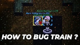 Rucoy Online: HOW TO EASY BUG TRAIN (SOLO)
