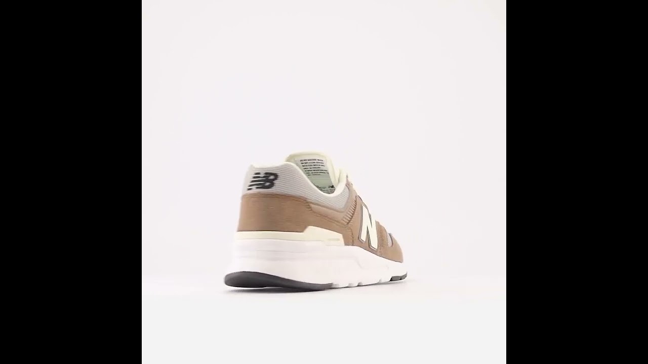 Zapatillas Urbanas Mujer New Balance 574 + Café