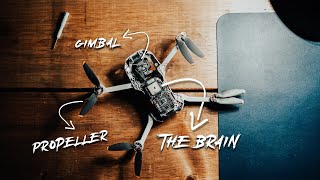 DJI Mini 2... This is STRANGE.