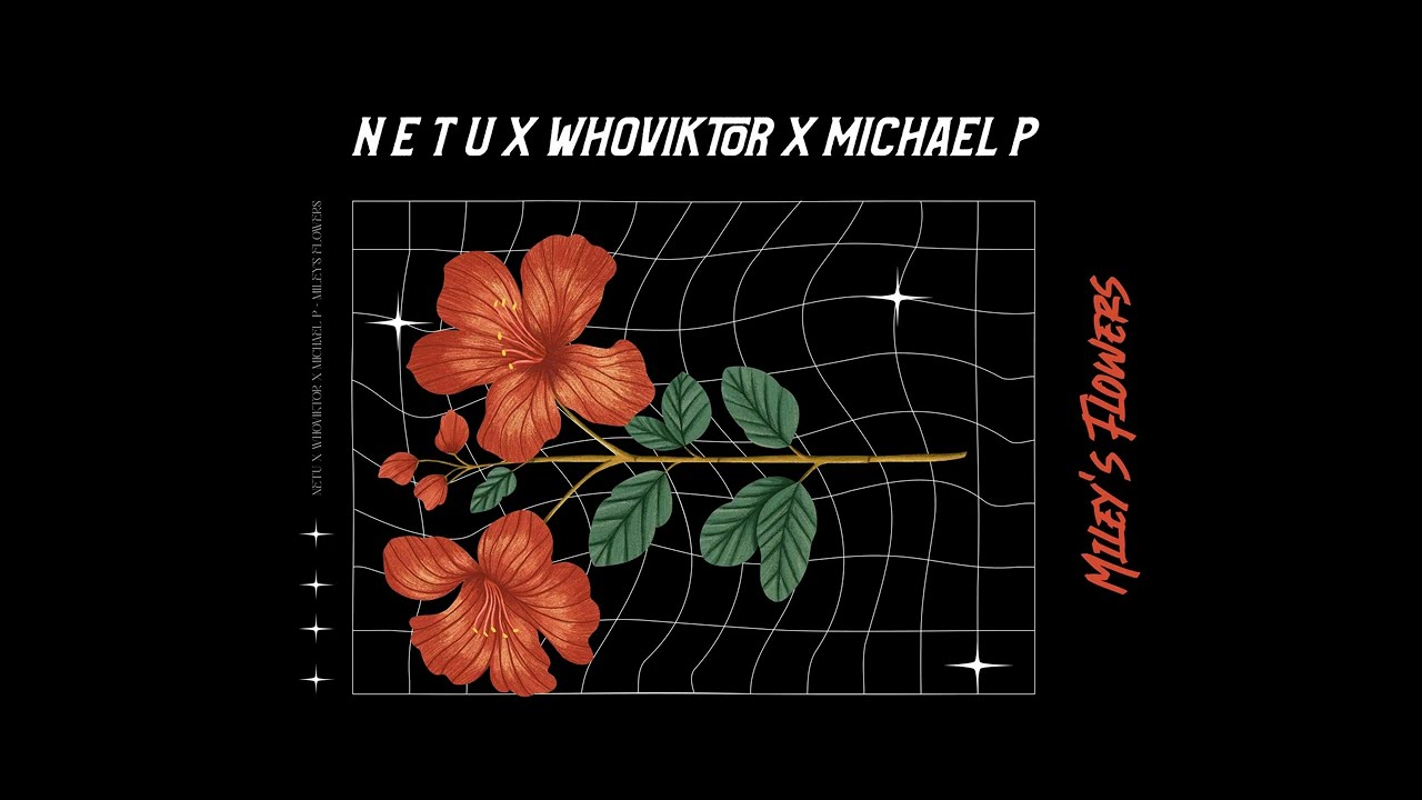 NETU x WhoViktor x Michael P   Mileys Flowers Club Mix