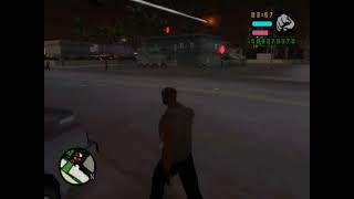 GTA: Vice City Stories (PS2) A Hostile Takeover