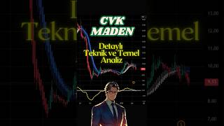 CVK Maden Hissesi: Yatırım Fırsatı mı, Risk mi? Teknik &amp; Temel Analiz!