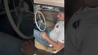 1950 Mercedes 170s Cold Start