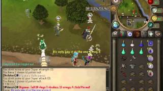 Grinderscape Pk vid #4 -Zerk To Win