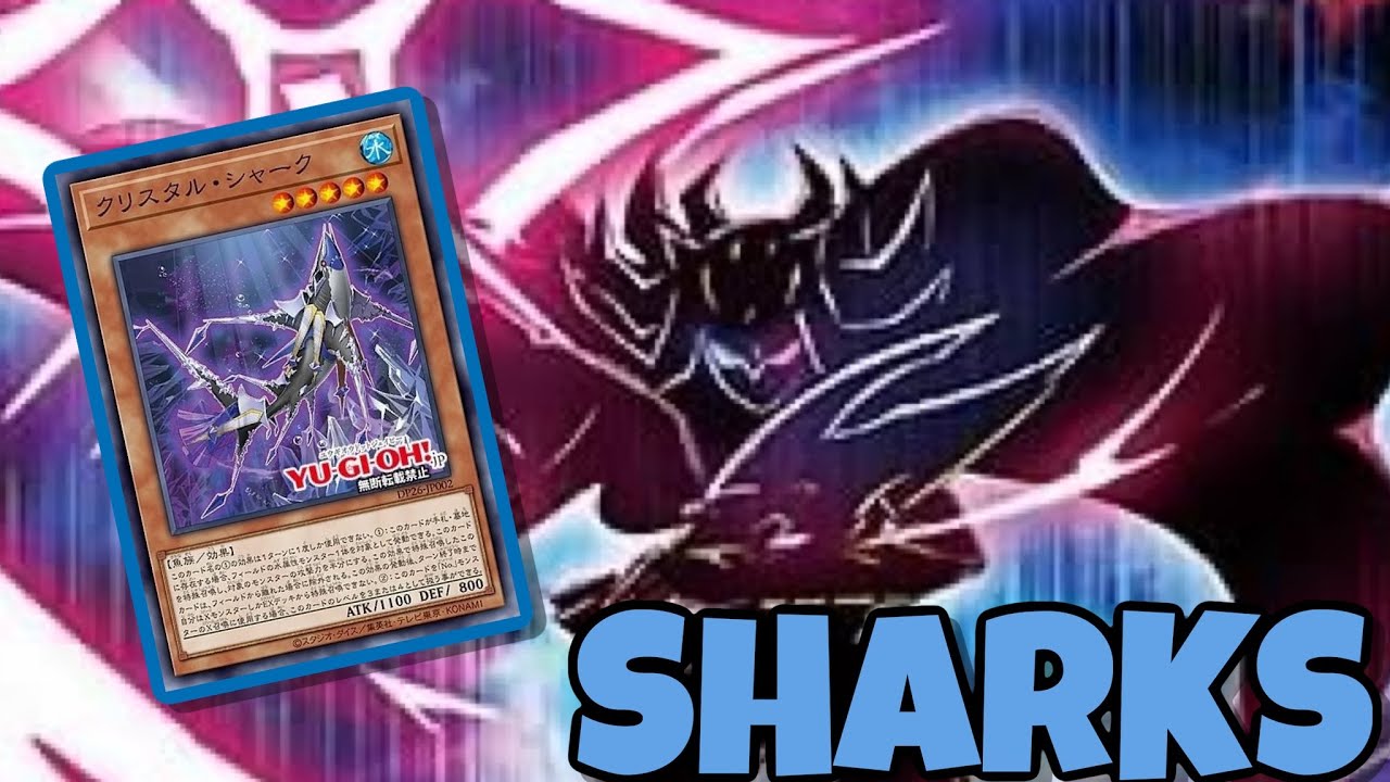 YuGiOh! Card Review! Sharks get a HUGE upgrade in new Duelist Pack: Abyss! 
