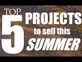 Top 5 Ways to Make Money as a Blacksmith This Summer // Blacksmith Projects to Sell Top 5 Ways to Make Money as a Blacksmith This Summer // Blacksmith Projects to Sell