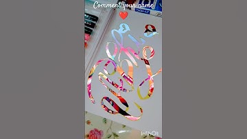 #calligraphy Tag Abhi❤️#cursive   beautifulamazing writing#handwriting#shorts#trending#shaiksali4407