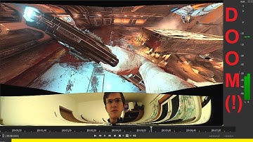 Multilayered ASMR Audio DOOM SNAPMAP Video And Talking, Chilling And Showcasing