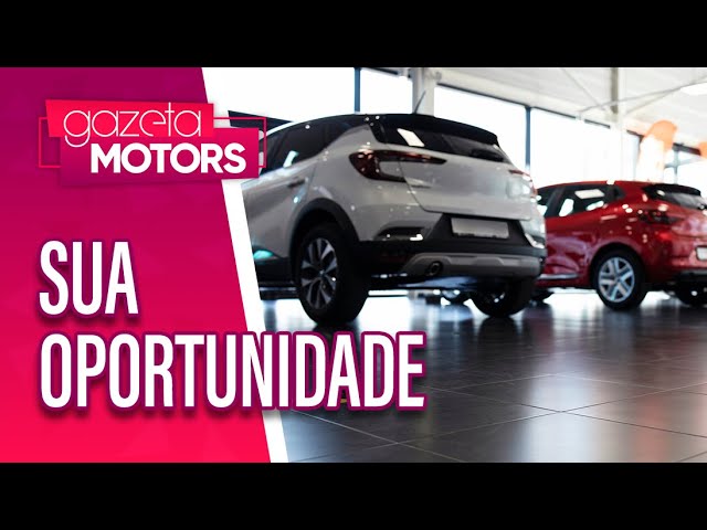 Sua oportunidade de trocar de carro | Webmotors | Auto Shopping Global | Gazeta Motors