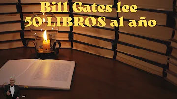 ¿Cuántas páginas lee Bill Gates a la hora?