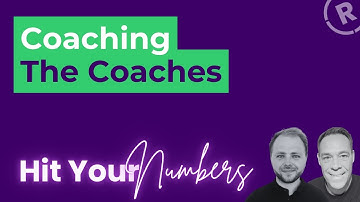 Coaching the Coaches