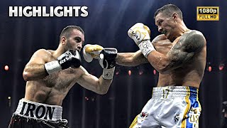 Oleksandr Usyk vs Murat Gassiev HIGHLIGHTS | BOXING FIGHT HD