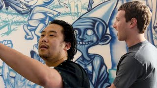 THE AMAZING STORY OF HOW DAVID CHOE BECAME THE RICHEST ARTIST IN THE WORLD