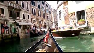 Venedik Gondol Turu, İtalya Granikos Travel