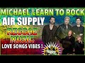 MICHAEL LEARNS TO ROCK X AIR SUPPLY REGGAE COMPILATION 💛 ALL TIME FAVORITE REGGAE MIX SONGS 2022.