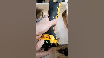 Dewalt XR multi tool 🫠 #shortvideo