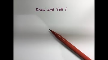 Draw and Tell Stories with Miss Jan ... George and the Banana Cream Pie!