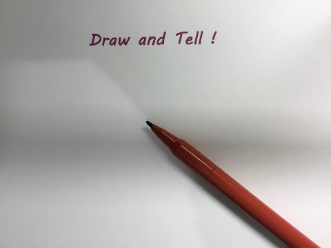 Draw A Story Lifestyle Illustration — Draw A Story
