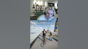 xQc Finally Hits Insane Gap In Skate 4
