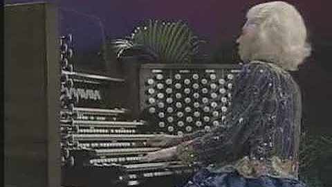 Diane Bish - Finale from Symphony No. 1