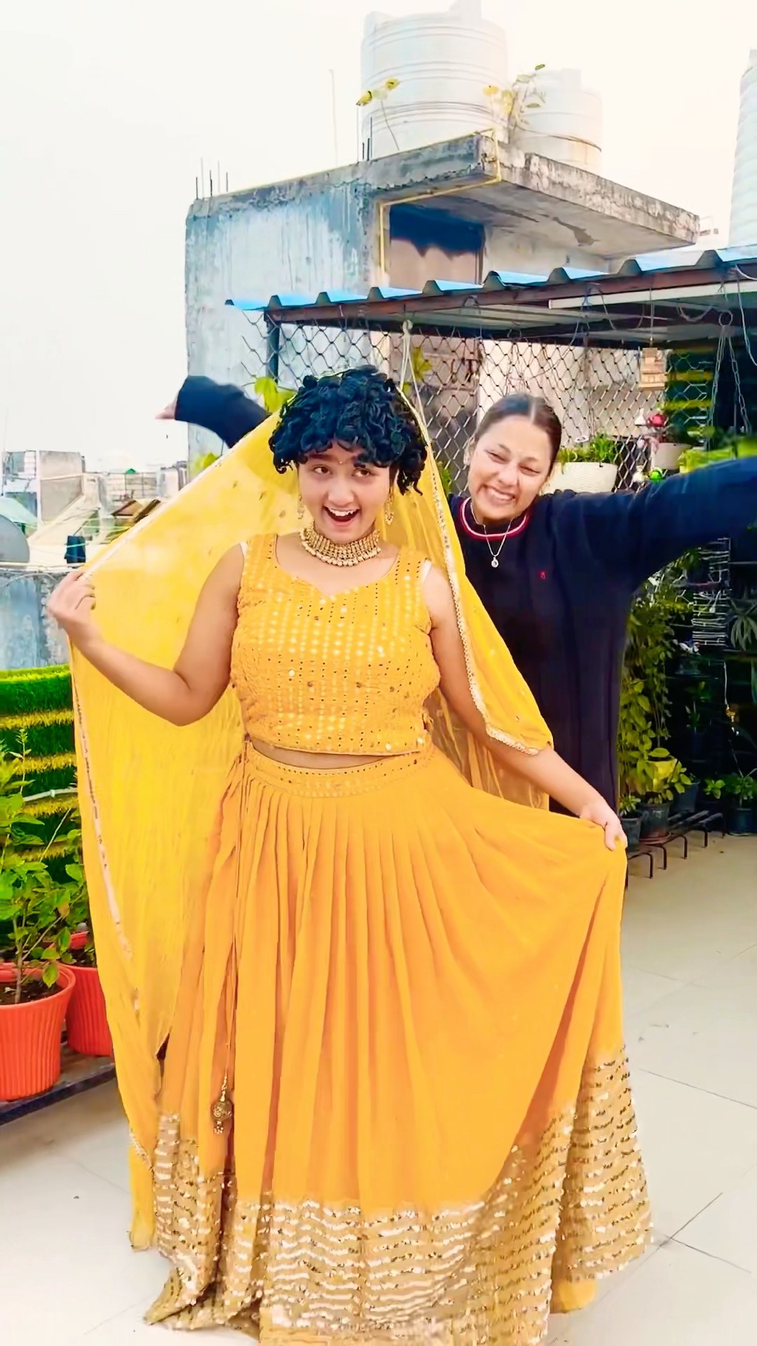 Golu Bana Papa Ki Pari ? 20 Lakh Ka Lehenga Part 4 #papakipari #shorts #comedy