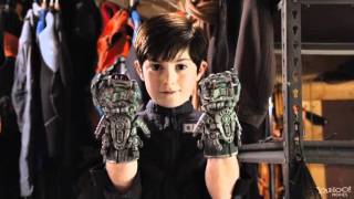 Çılgın Çocuklar 4D Film - Spy Kids 4D Film.flv
