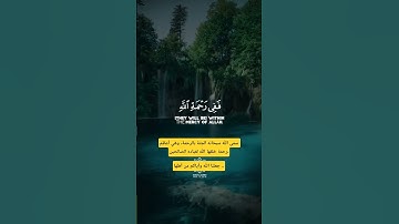 #تلاوة_خاشعة #المصحف #اكسبلور #لايك #قرآن